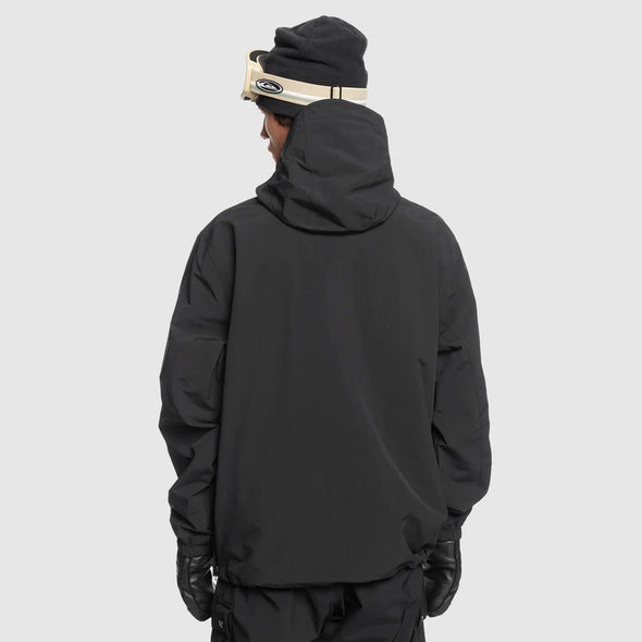 QUIKSILVER Steeze Jacket 2025 - True Black