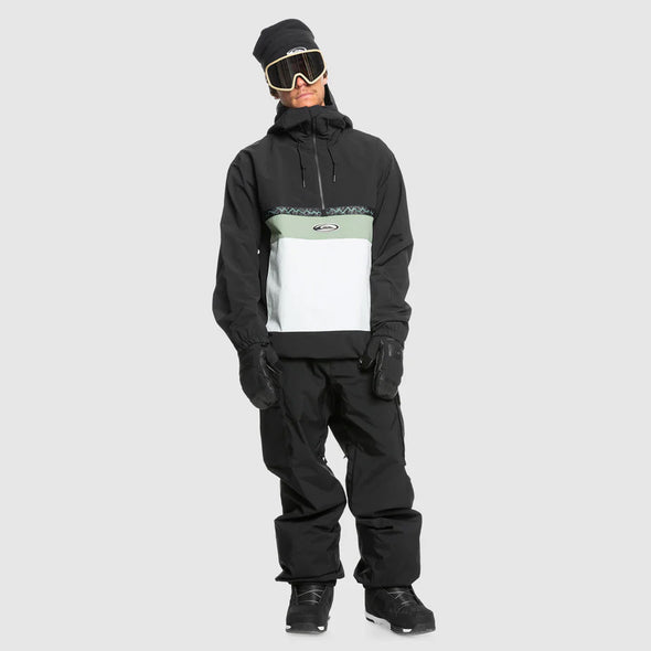 QUIKSILVER Steeze Jacket 2025 - True Black