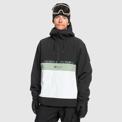 QUIKSILVER Steeze Jacket 2025 - True Black