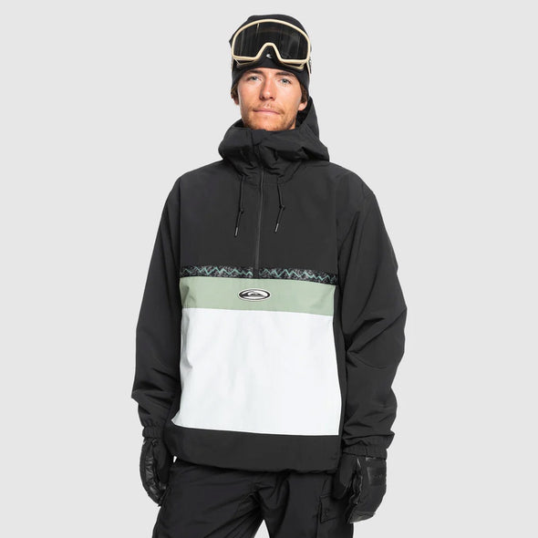 QUIKSILVER Steeze Jacket 2025 - True Black