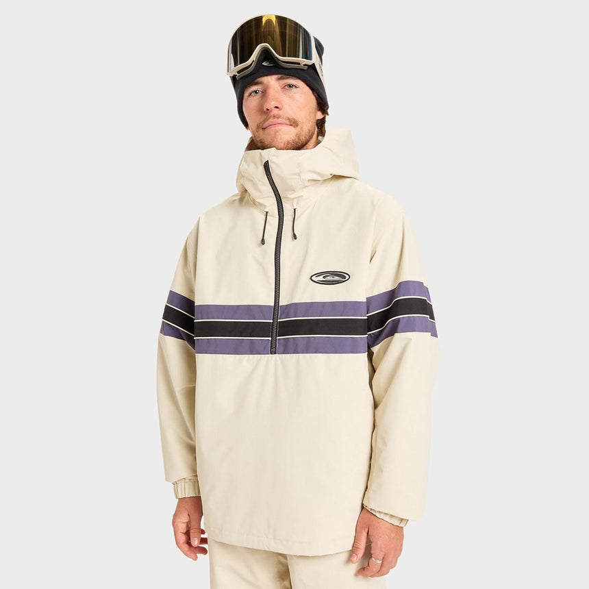QUIKSILVER Steeze Jacket 2026 - Bone