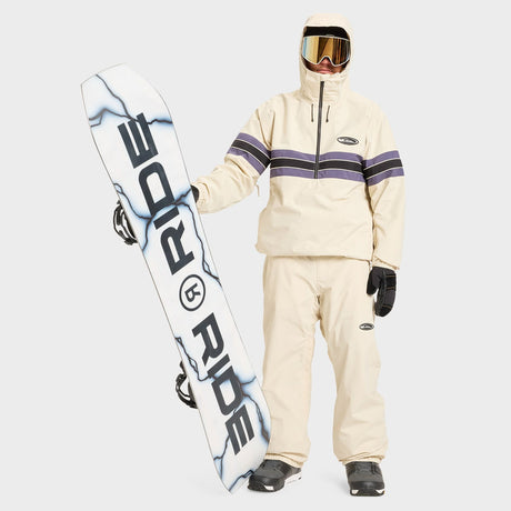 QUIKSILVER Steeze Jacket 2026 - Bone