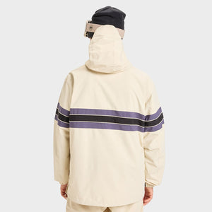 QUIKSILVER Steeze Jacket 2026 - Bone