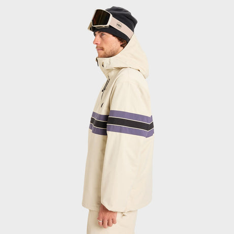 QUIKSILVER Steeze Jacket 2026 - Bone