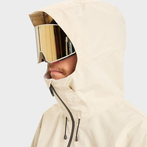 QUIKSILVER Steeze Jacket 2026 - Bone