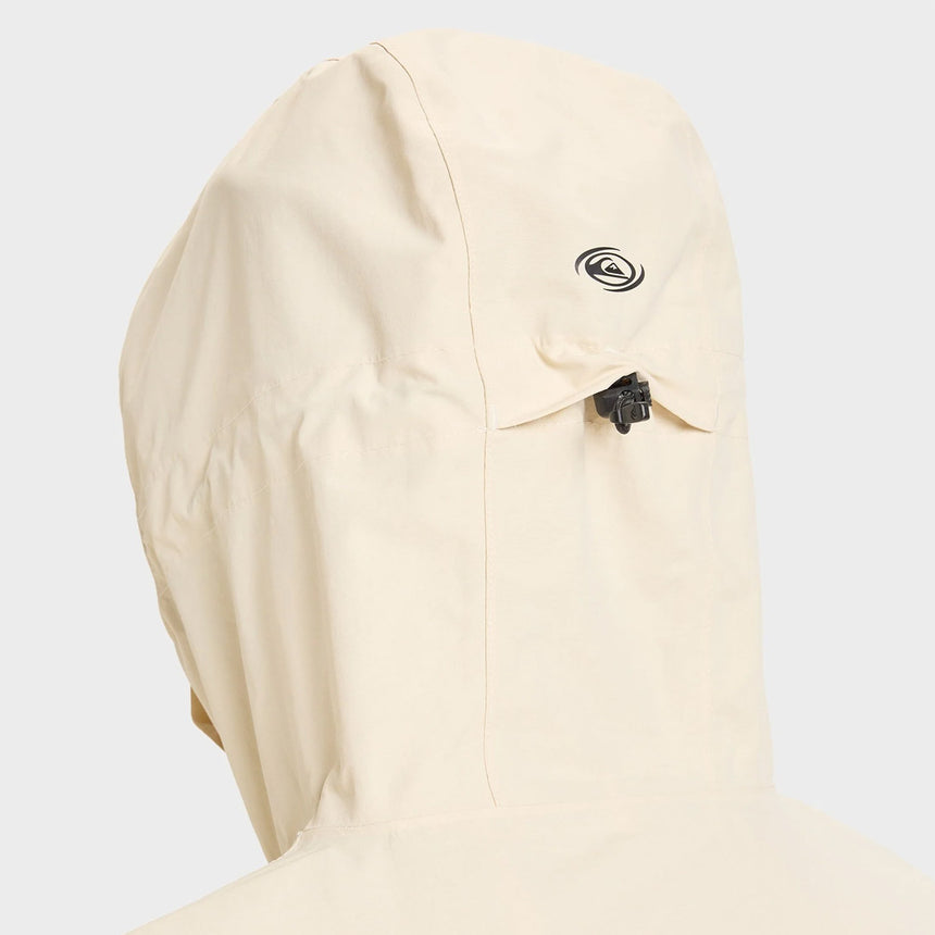 QUIKSILVER Steeze Jacket 2026 - Bone