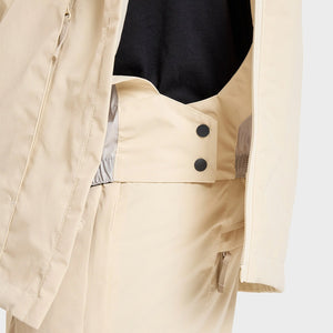 QUIKSILVER Steeze Jacket 2026 - Bone