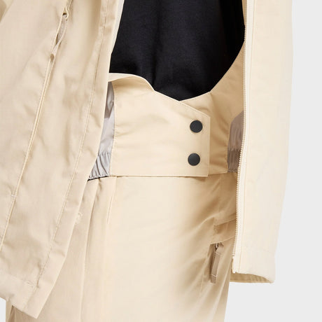 QUIKSILVER Steeze Jacket 2026 - Bone