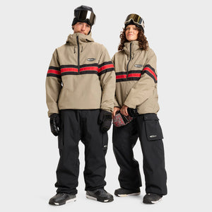 QUIKSILVER Steeze Jacket 2026 - Fallen Rock