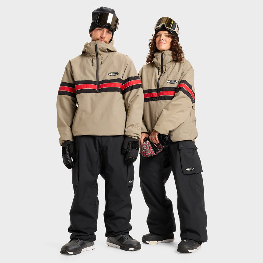 QUIKSILVER Steeze Jacket 2026 - Fallen Rock
