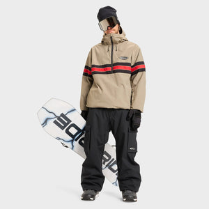 QUIKSILVER Steeze Jacket 2026 - Fallen Rock