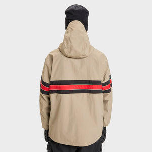 QUIKSILVER Steeze Jacket 2026 - Fallen Rock
