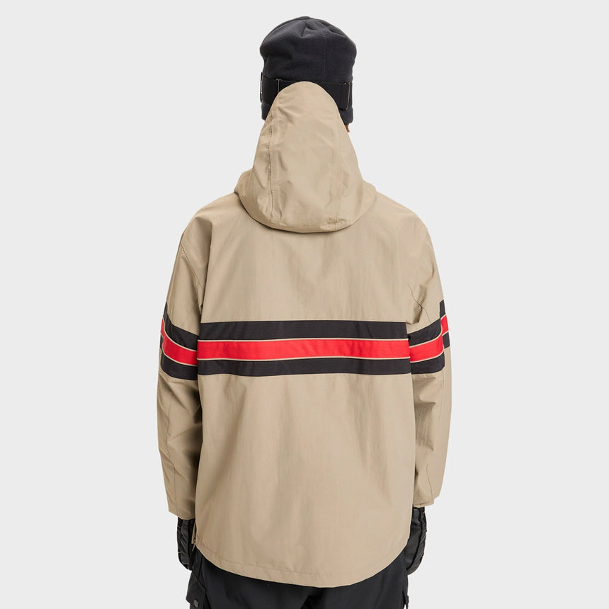 QUIKSILVER Steeze Jacket 2026 - Fallen Rock