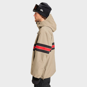 QUIKSILVER Steeze Jacket 2026 - Fallen Rock