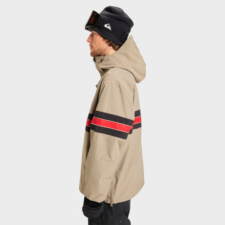 QUIKSILVER Steeze Jacket 2026 - Fallen Rock
