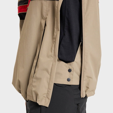 QUIKSILVER Steeze Jacket 2026 - Fallen Rock