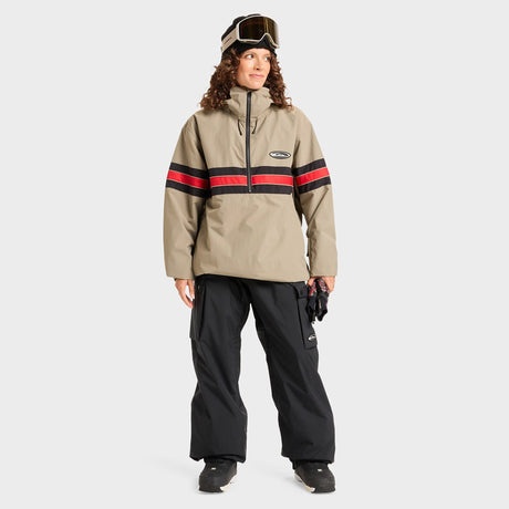 QUIKSILVER Steeze Jacket 2026 - Fallen Rock