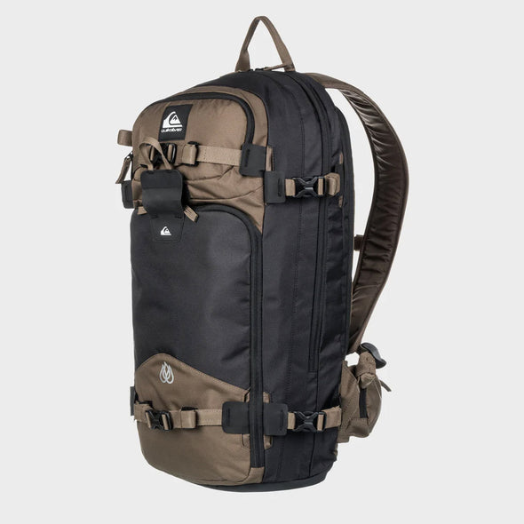 QUIKSILVER Travis Rice Platinum Backpack 25L - Canteen