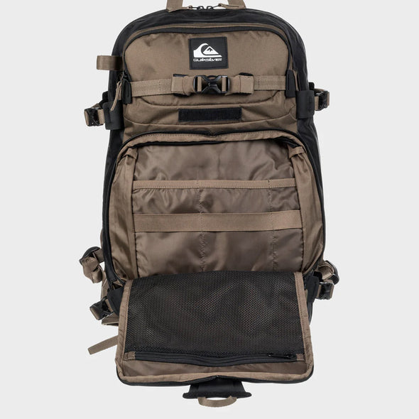 QUIKSILVER Travis Rice Platinum Backpack 25L - Canteen