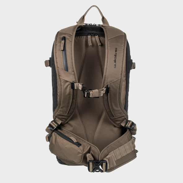 QUIKSILVER Travis Rice Platinum Backpack 25L - Canteen