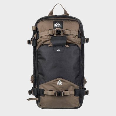 QUIKSILVER Travis Rice Platinum Backpack 25L - Canteen