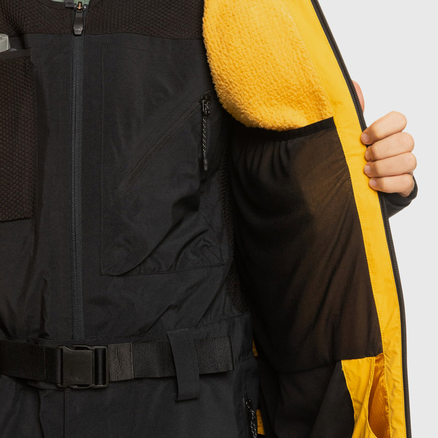 QUIKSILVER Ultralight Gore-Tex Jacket 2024 - Mineral Yellow