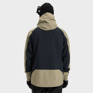 QUIKSILVER Ultralight Stretch 20K Jacket 2026 - Fallen Rock