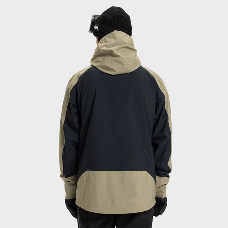 QUIKSILVER Ultralight Stretch 20K Jacket 2026 - Fallen Rock