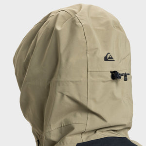 QUIKSILVER Ultralight Stretch 20K Jacket 2026 - Fallen Rock