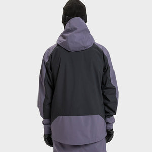 QUIKSILVER Ultralight Stretch 20K Jacket 2026 - Graystone