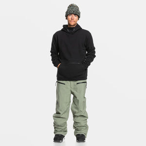 QUIKSILVER Utility Bib Pant 2025 - Sea Spray
