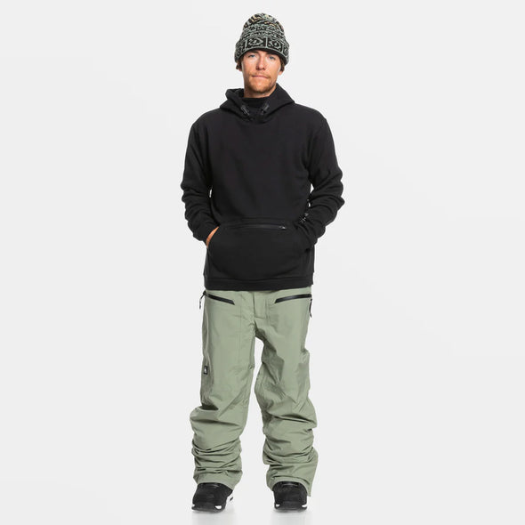 QUIKSILVER Utility Bib Pant 2025 - Sea Spray