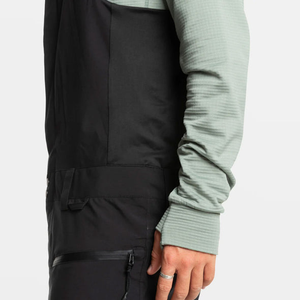 QUIKSILVER Utility Bib Pant 2025 - True Black