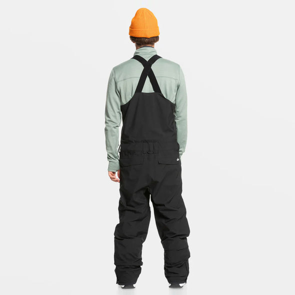 QUIKSILVER Utility Bib Pant 2025 - True Black