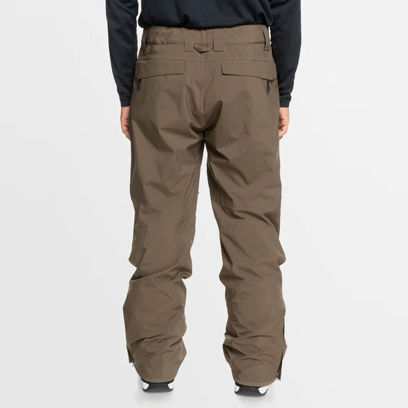 QUIKSILVER Utility Pant 2025 - Canteen