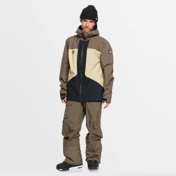 QUIKSILVER Utility Pant 2025 - Canteen