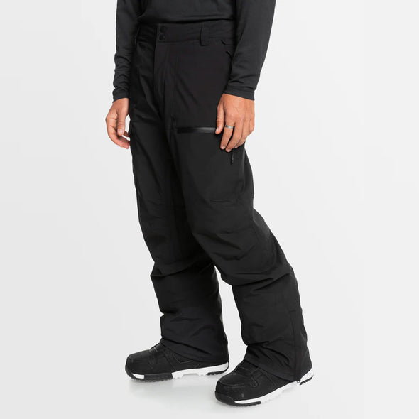 QUIKSILVER Utility Pant 2025 - True Black