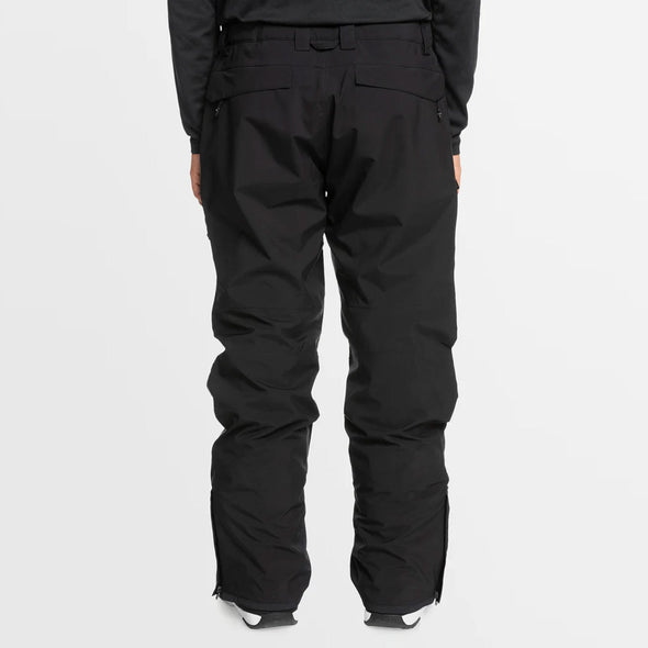 QUIKSILVER Utility Pant 2025 - True Black