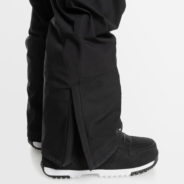 QUIKSILVER Utility Pant 2025 - True Black