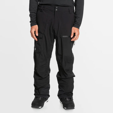 QUIKSILVER Utility Pant 2025 - True Black