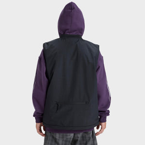 QUIKSILVER Wasted Gilet - True Black