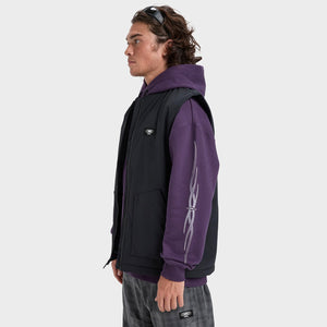 QUIKSILVER Wasted Gilet - True Black