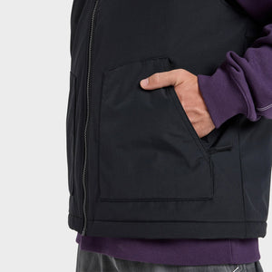 QUIKSILVER Wasted Gilet - True Black