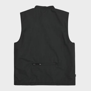 QUIKSILVER Wasted Gilet - True Black