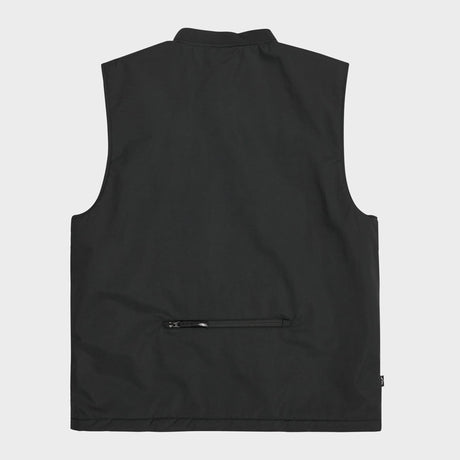 QUIKSILVER Wasted Gilet - True Black