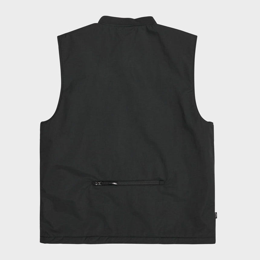 QUIKSILVER Wasted Gilet - True Black