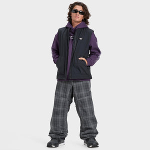 QUIKSILVER Wasted Gilet - True Black