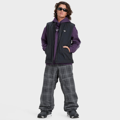 QUIKSILVER Wasted Gilet - True Black