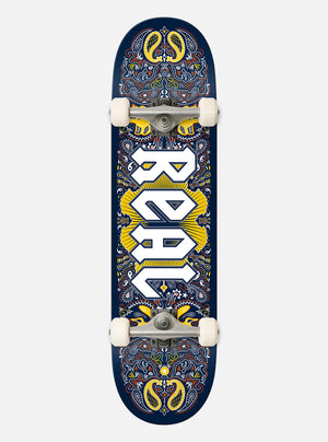 REAL Bandana Complete - 8.25 (Navy)