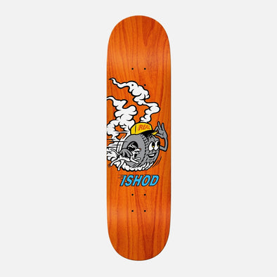 REAL Ishod Mascot Deck 8.06